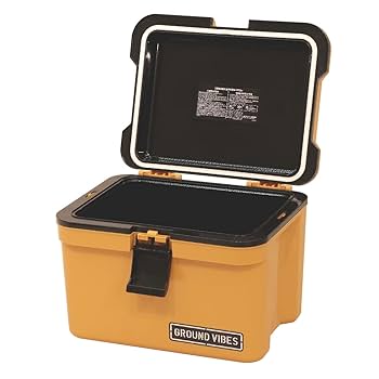 Amazon.co.jp: JEJアステージ クーラーボックス GROUND VIBES