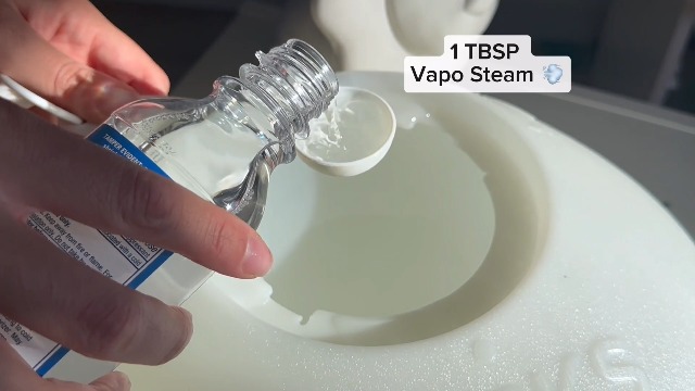 Unbox and set up Vicks Warm Steam Vaporizer - Amazon.com