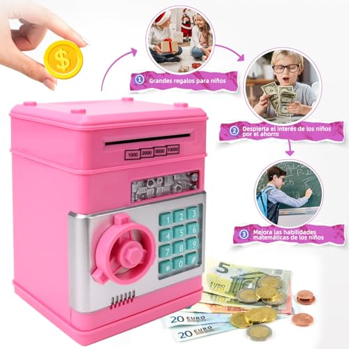 Alcancías, Toy Imagen adicional