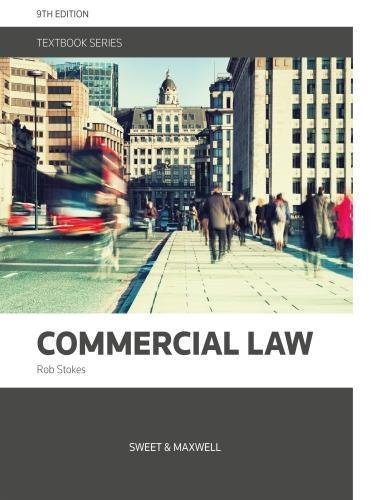 Buy Commercial Law — BookShops.in