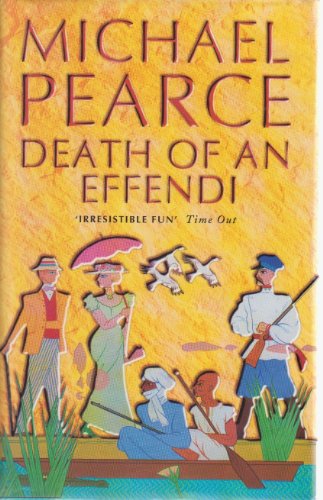 Death of an Effendi (A Mamur Zapt Mystery)