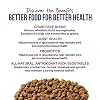 Dr. Gary's Best Breed Grain Free Ocean Recipe Slow-Cooked in USA, Natural Dry Dog Food for All Breeds and Sizes, 4lbs.