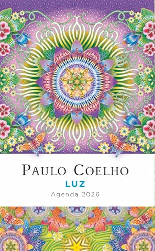 Luz. Agenda Paulo Coelho 2026: Agenda Paulo Coelho 2026 / Paulo Coelho Planner 2026 (Productos Papelería Paulo Coelho)