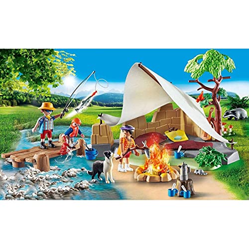 Playmobil FamilyFun 70743 jouet de construction Neuf - vue 4
