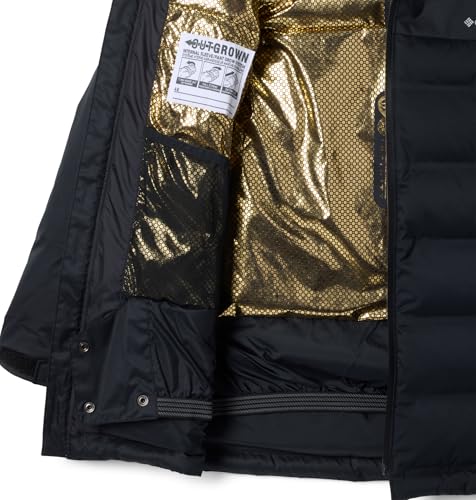 Columbia Youth Winter Powder Heat Seal Jacket