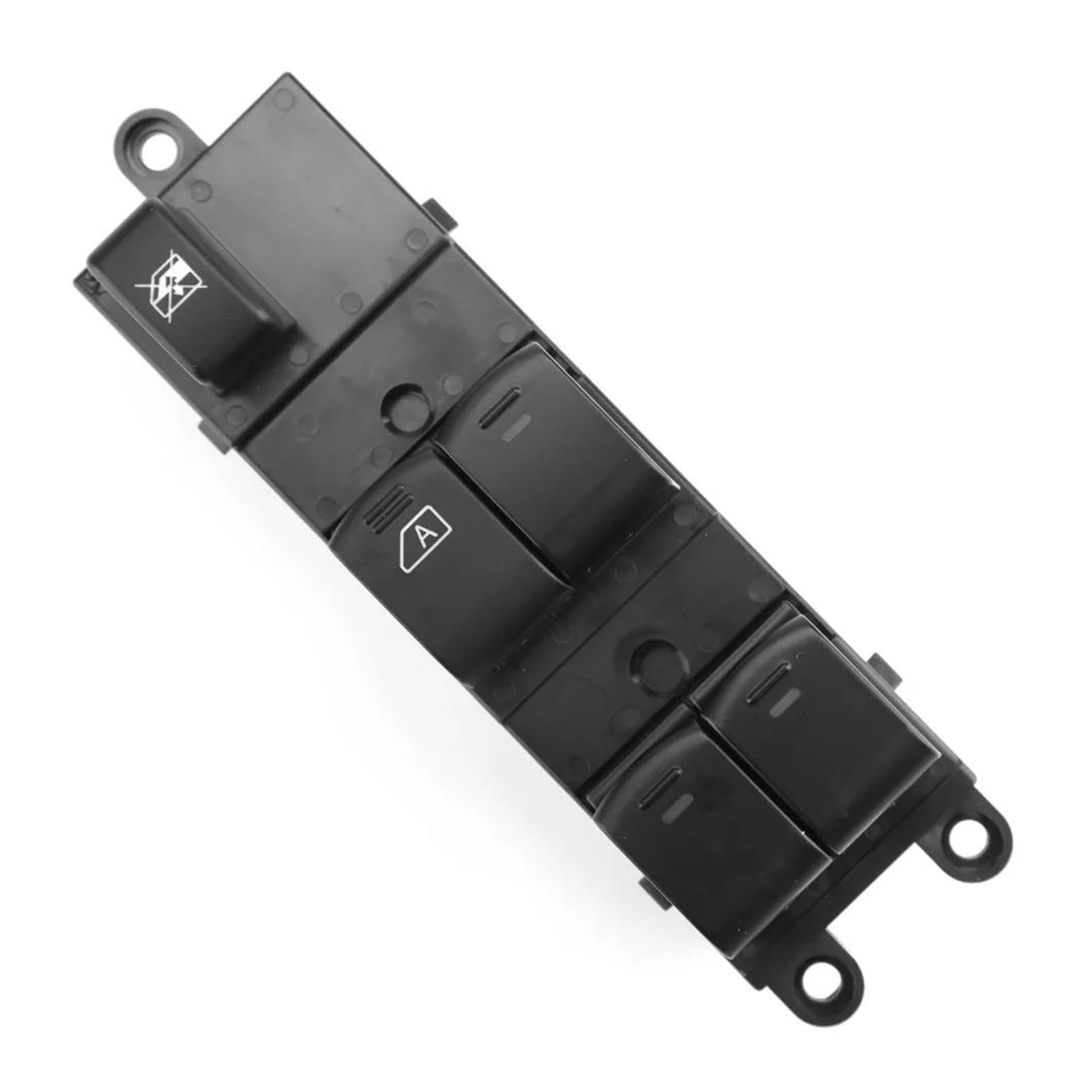Bouton de Commande Nissan Navara D40 Commande lève vitre électrique 25401-EB30B - 6