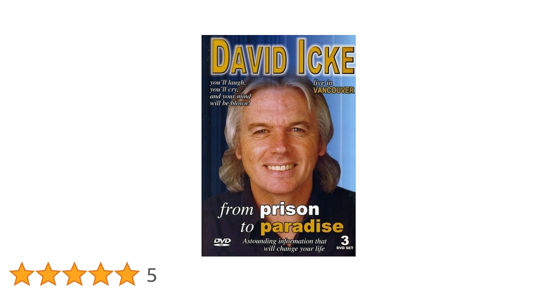 その他 David Icke: The Freedom Road [DVD] David Icke: The Freedom Road [DVD]