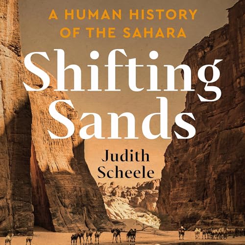 Shifting Sands by Judith Scheele episode artwork