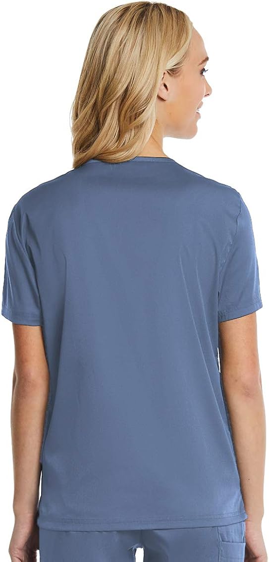 Black Friday - 80% OFF ELEMENTS BY ALEXANDERS UNIFORMS Unisex EL9605 Four Way Stretch V-Neck Scrub Top (Black, X-Small) Super Brands ELEMENTS BY ALEXANDERS UNIFORMS Unisex EL9605 Four Way Stretch V-Neck Scrub Top (Black, X-Small)