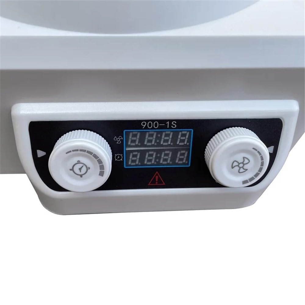 Szkło laboratoryjne Wirówka elektryczna biurkowa do laboratorium, 110/220/230V, 30W, 900-1S, 4000RPM, regulowana prędkość(900-2)