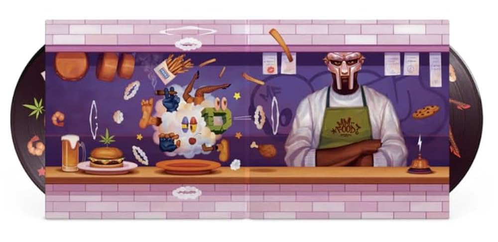 MF DOOM - MM..FOOD オリジナル MM..FOOD (20 Year Anniversary Edition) | MF DOOM