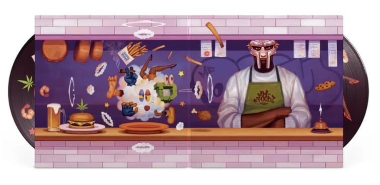 MM..FOOD Deluxe