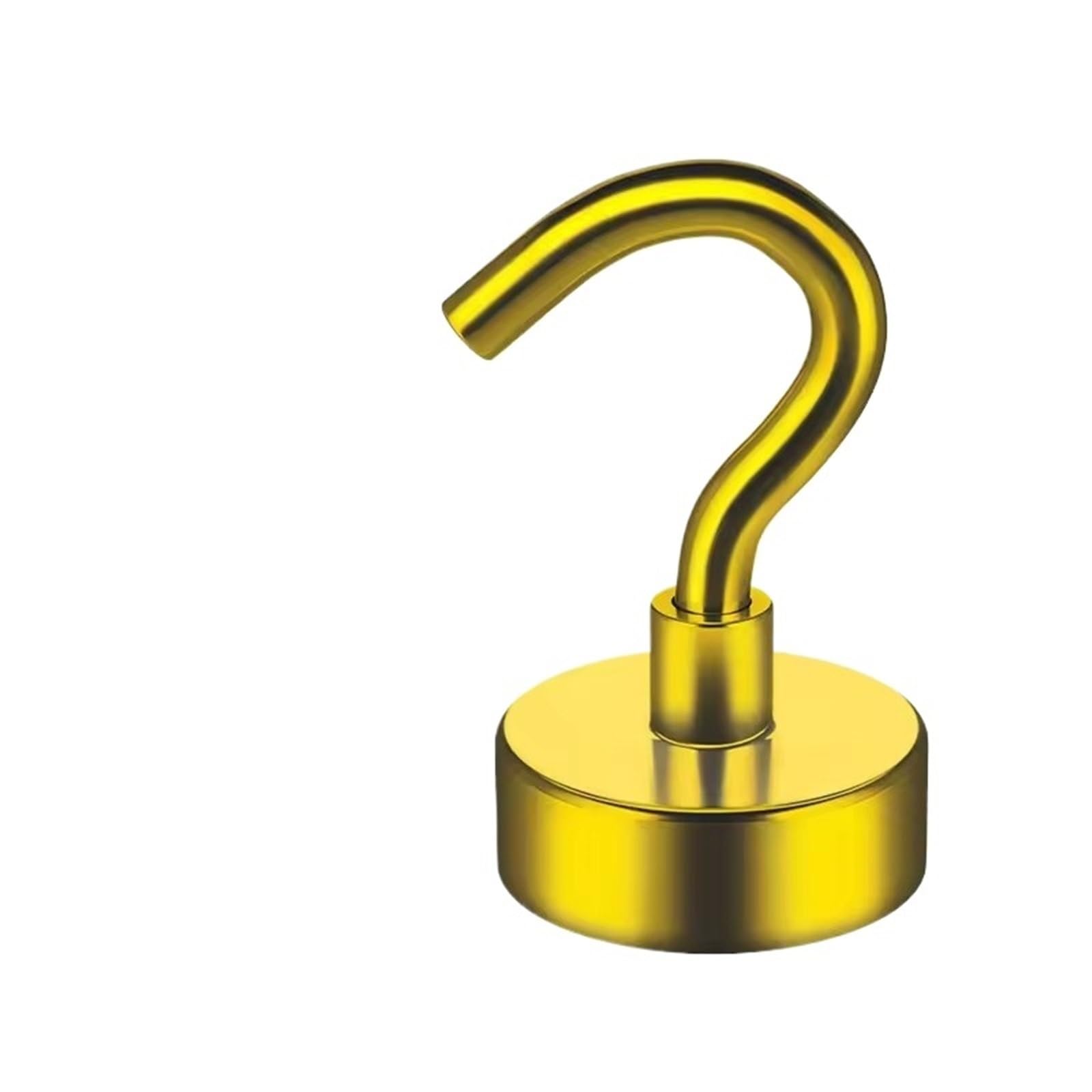 4 szt. Haczyki magnetyczne z metalem do ściany kuchennej lodówki