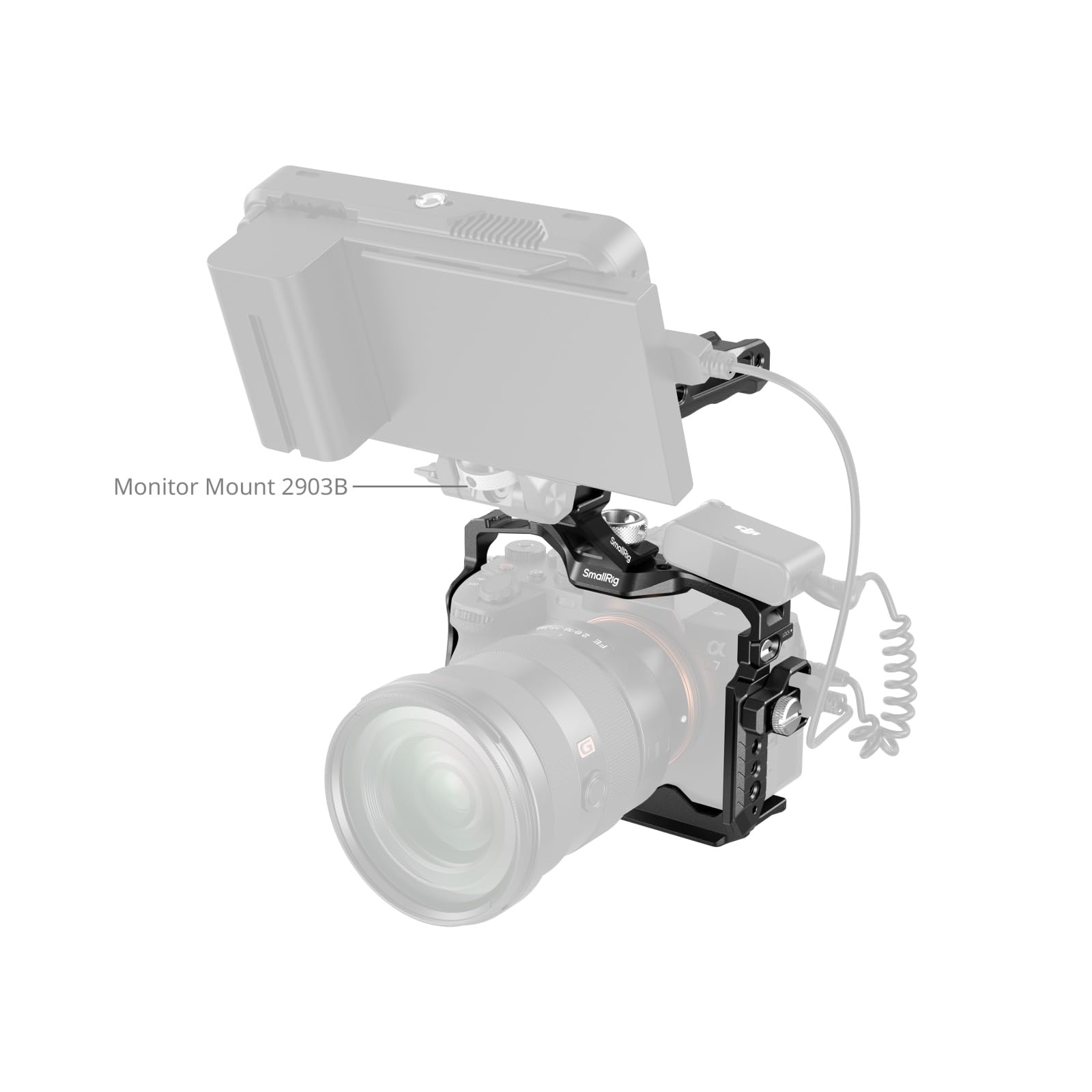 Amazon.co.jp: SmallRig Alpha 7 V / 7R V / 7 IV / 7S III用 カメラ