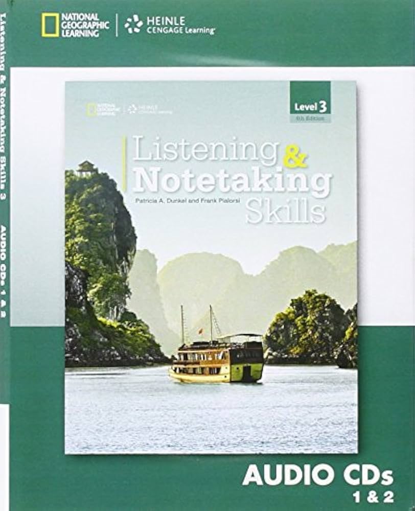 Listening &amp; Notetaking Skills Level 1: Without Audioscripts [洋書] Listening & Notetaking Skills Level 1: Without Audioscripts