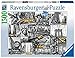 Produktbild Ravensburger Puzzle 16354 - Farbtupfer in New York - 1500 Teile, White