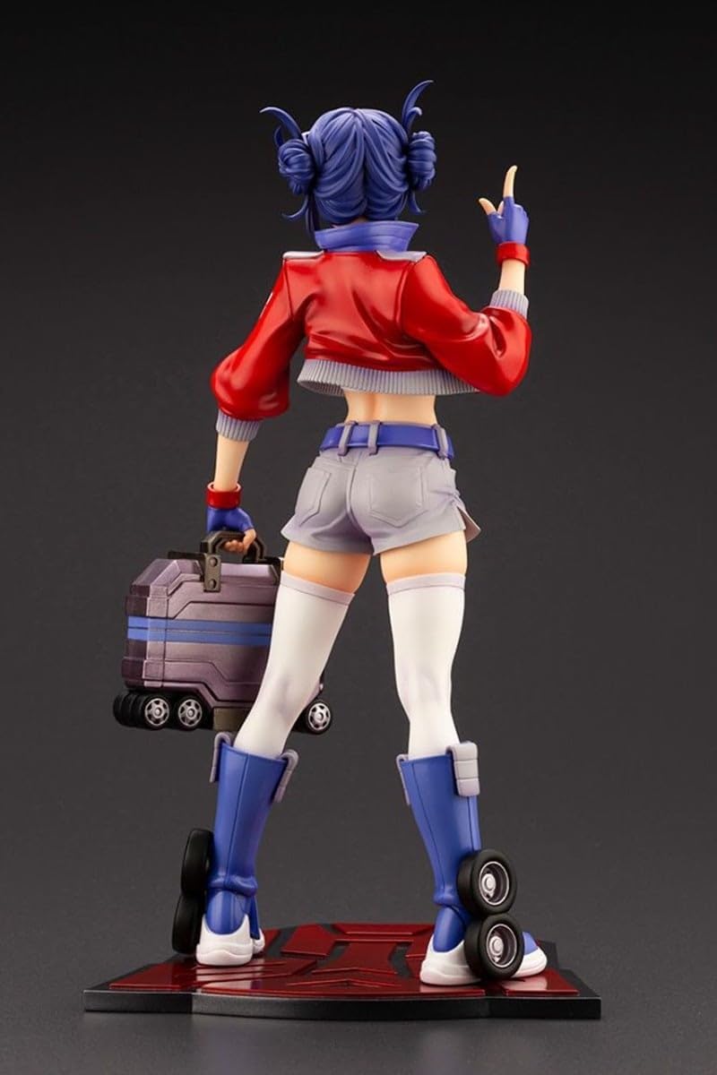 Transformers Bishoujo Statuette PVC 1/7 Optimus Prime Deluxe Edition 23 cm