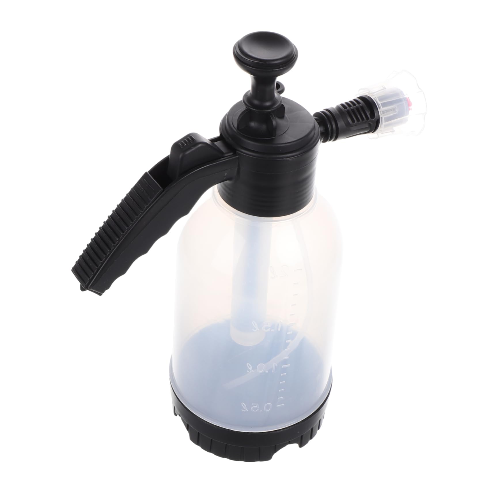 PRETYZOOM High Pressure Car Wash Foaming Sprayer with Adjustable Nozzle Portable Foam Shooter for Car Detailing Efficient Foam Production for Automotive and Removal