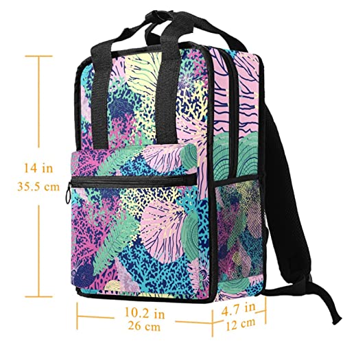 Sac à dos garçons libellule réglable pour éviter le mal de dos enfant - 5
