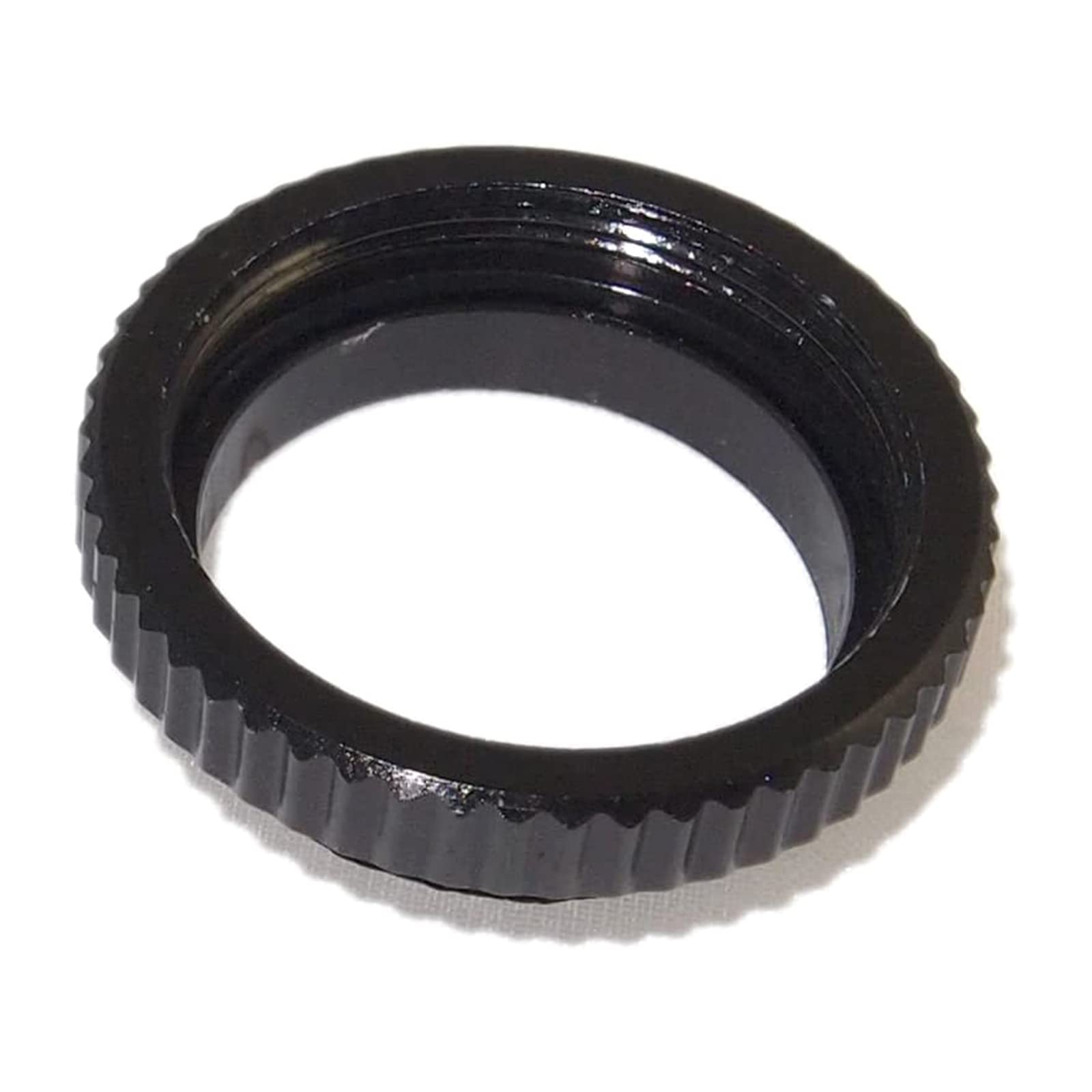 Adattatore convertitore C-CS per telecamera di sicurezza CCTV 5 mm C-CS adattatore per obiettivo della fotocamera anello di estensione adattatore Aliminum