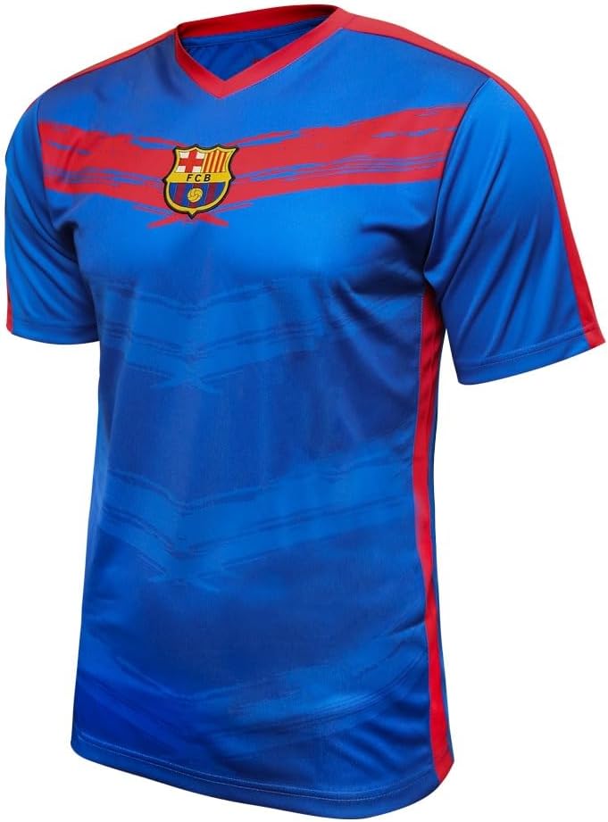 barcelona basketball shirt