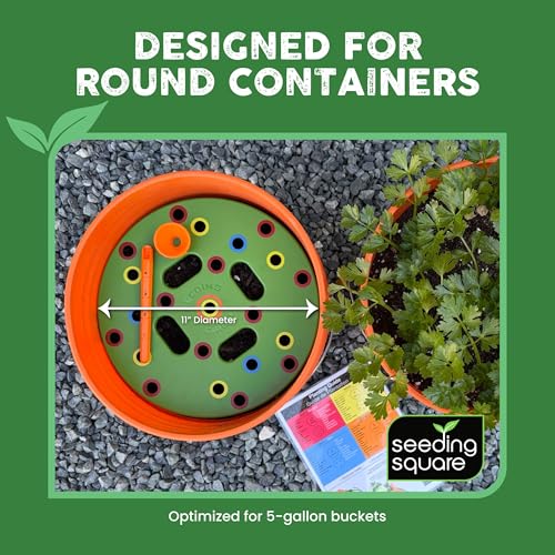 Seeding Circle + Sneaky Weeder Bundle miniatura 6