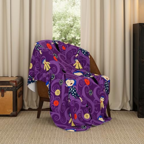 Coraline Blanket