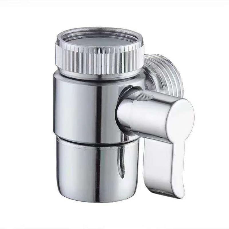Séparateur évier M24 pour ajouter une douche de toilette sans fuite