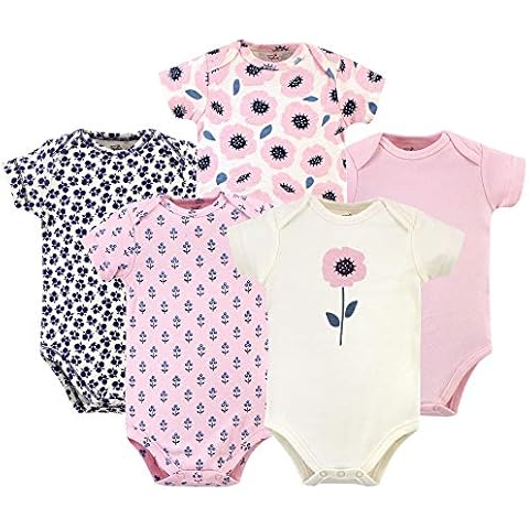 Touched by Nature Organic Cotton Bodysuit Set Cover
