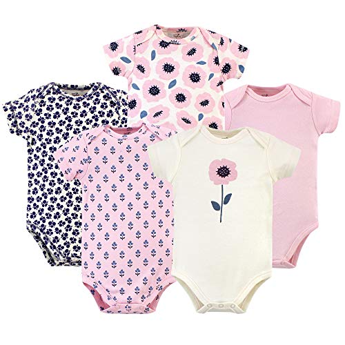 Image of Touched by Nature Baby Organic Cotton Bodysuits