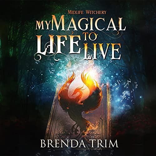 Book cover for My Magical Life to Live