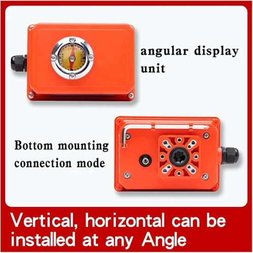 Micro actionneur 30Nm pour micro vanne à bille AC220V DC24V