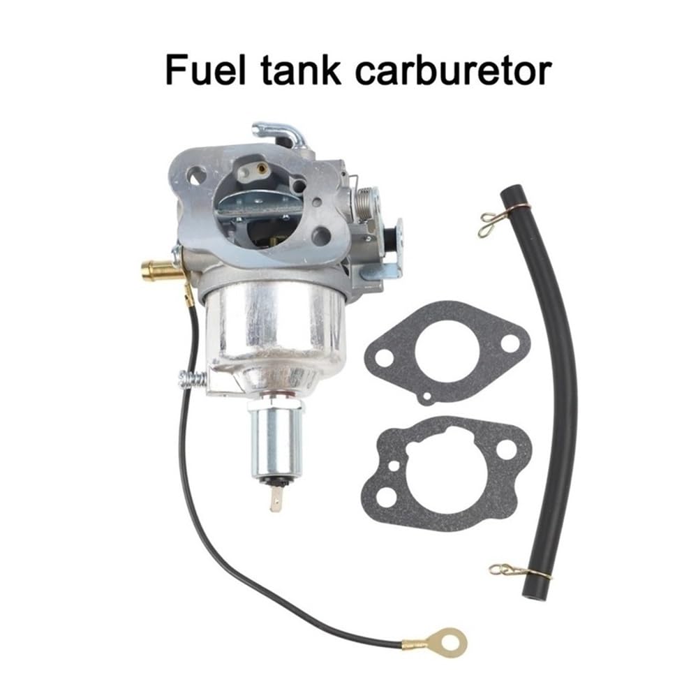 Ajuste for el Mantenimiento del Kit de cortacésped de Motor pequeño Compatible con OEM 15003-7037