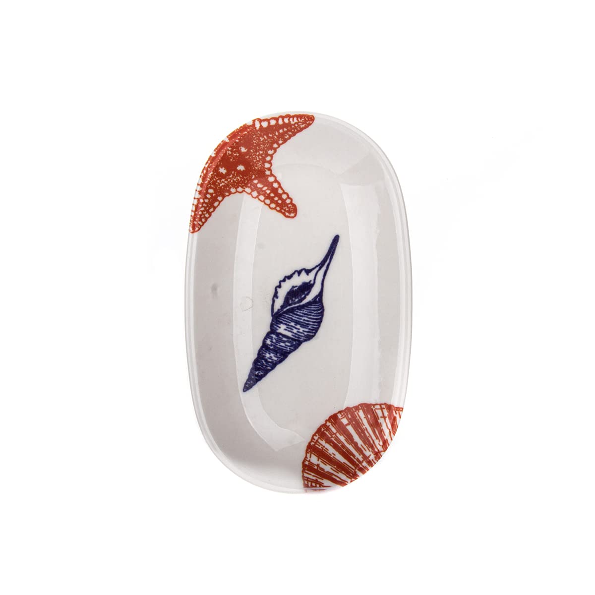Marianna Marine İstiridye Klasik Kayık 24 Cm