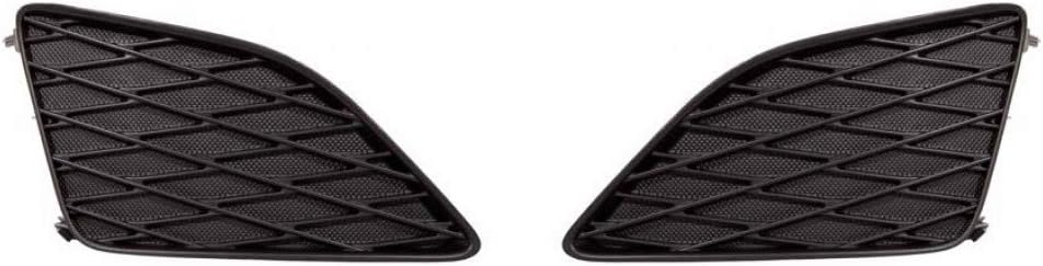 For Toyota Corolla Fog Light Bezel 2009 2010 Driver and Passenger Side Pair For TO1038115 TO1039115