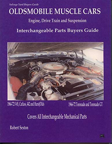 Oldsmobile Muscle Cars