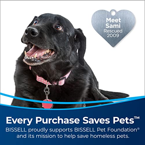BISSELL-CleanView-Swivel-Pet-Reach-Vacuum-Cleaner-Full-Size-Black