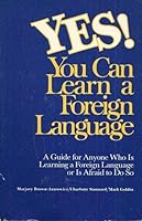 Yes! You Can Learn a Foreign Language 0844293407 Book Cover