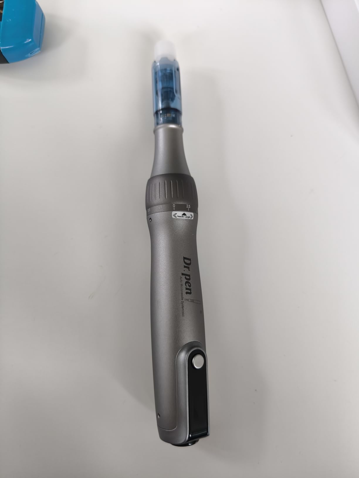 Très bon appareil – presque comme en studio