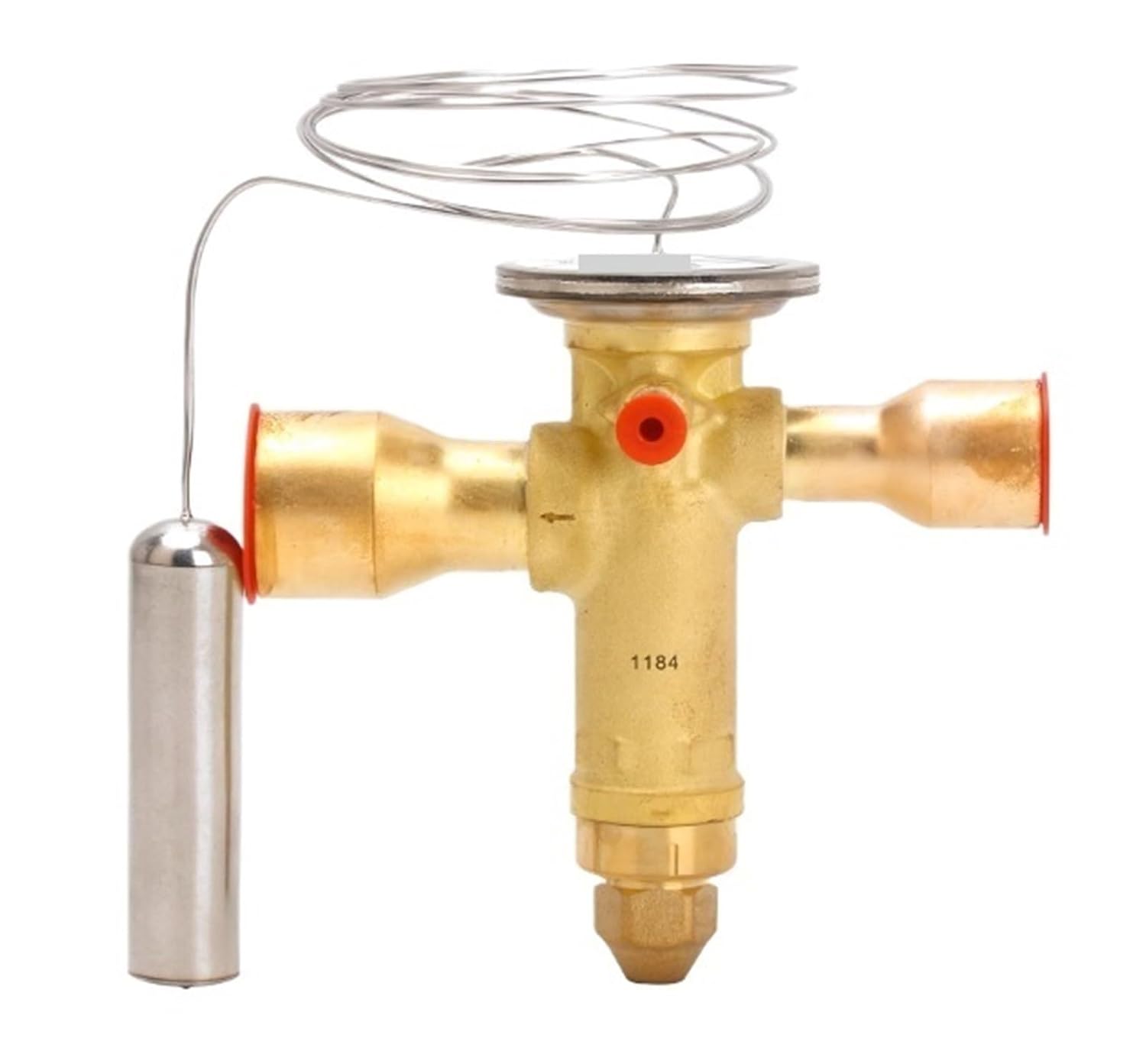 Thermostatic Expansion Valve R22 Thermal Expansion Valve TGE 3TR 067N2150 10 * 16(22)