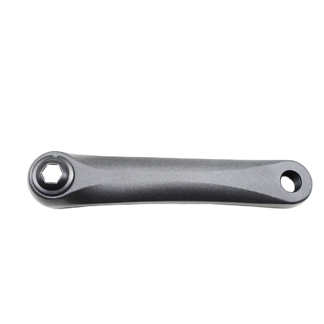 Guarnitura Bici Grulli per Bicicletta elettrica in Lega di Alluminio da 152 mm per crankset da Bici Pieghevole con Corona a Corona di crankset Road Bici Parti Guarnitura MTB
