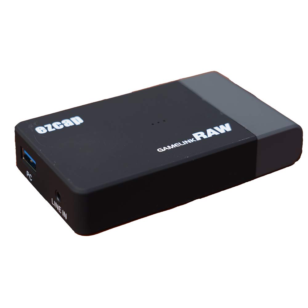 Microware HD60 HDMI Game Capture Card USB3.0 1080P Game Recorder Support Live Streaming,Game Commentate via Mic,HD Video Capture Card for PS3 PS4 Xbox One 360 Wii U and Nintendo Switch-image-12
