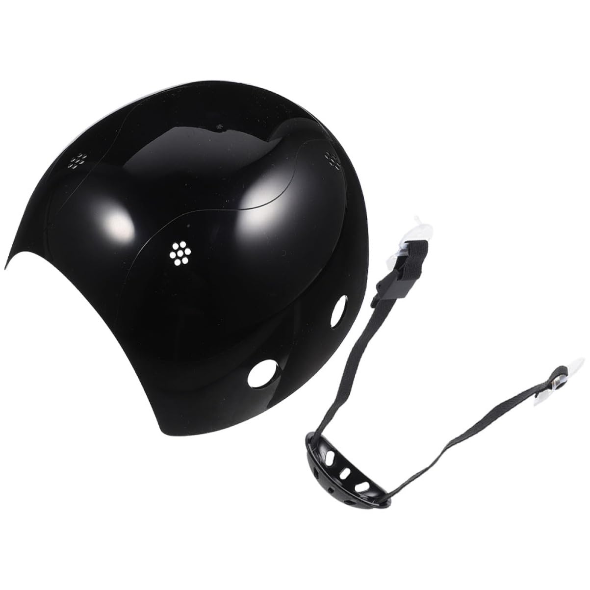 Gatuida 4ensembles Casquette De Sécurité Anti-Collision avec Insert Flexible pour Divers Types De Chapeaux Et Ventilé Parfait pour Activités Industrielles Plein Air