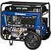 Westinghouse 12500 Peak Watt Dual Fuel Home Backup Portable Generator, Remote Electric Start, Transfer Switch Ready, Gas and Propane Powered, CO Sensor
