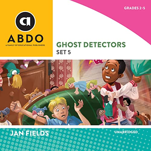 Ghost Detectors, Set 5 by Jan Fields episode artwork