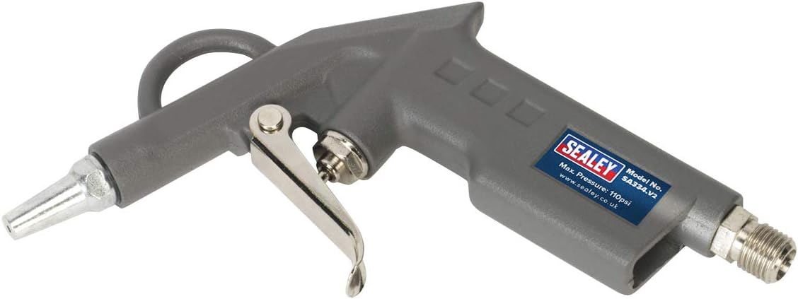 Sealey Sa334 Air Blow Gun