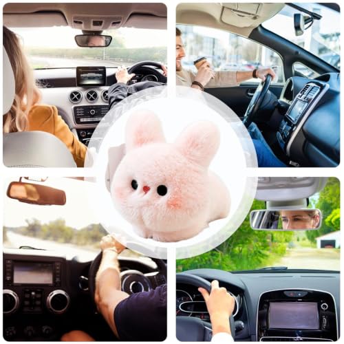 Peluche con imán para evitar arañazos en decoración de coches y neveras 5