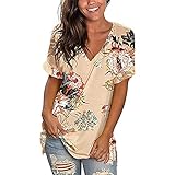 * ★♥Anlass: Dieses lässige Kleid eignet sich sehr gut für den täglichen Gebrauch wie Dating, Party, Arbeit, Urlaub, Strand oder Club usw. Dieses Kleid lässt Sie großartig, bequem und entspannend aussehen.