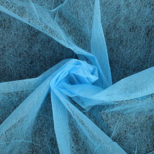 image for Exceart 12pcs Disposable Isolation Gowns Non-Woven Protective Overalls