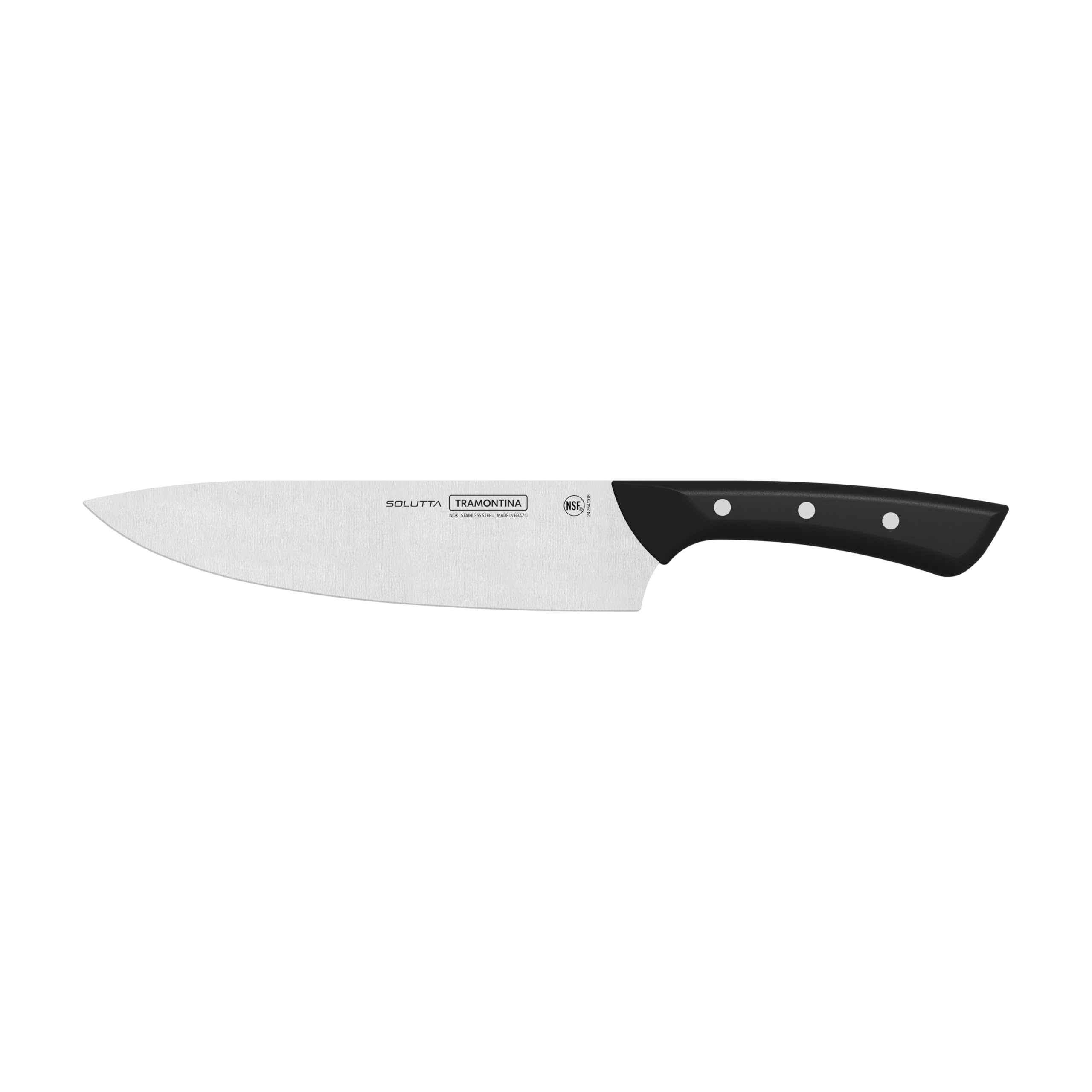 Tramontina Coltello Chef in acciaio inox Solutta 21 cm